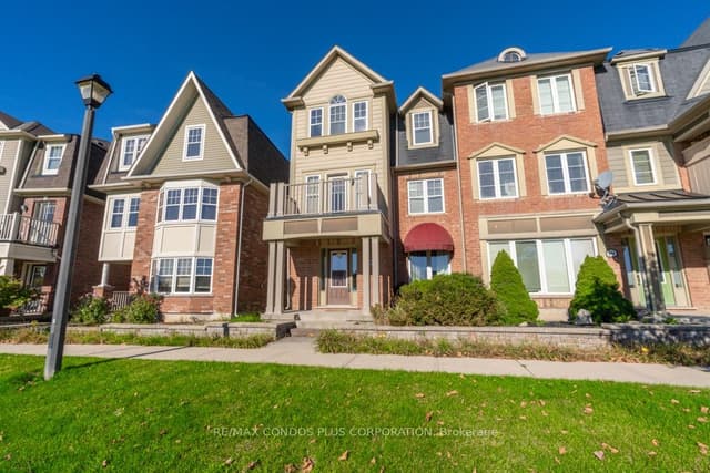 Att/Row/Townhouse at 258 Magurn Lane, Milton, ON L9T 7C5