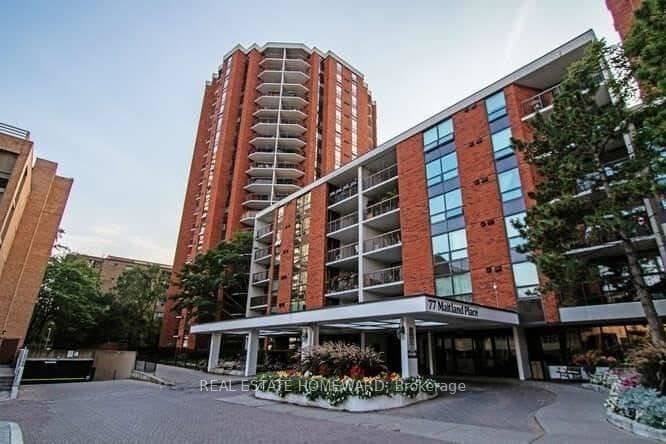 Suite 409 · Floor 4, Unit 409 · 77 Maitland Pl