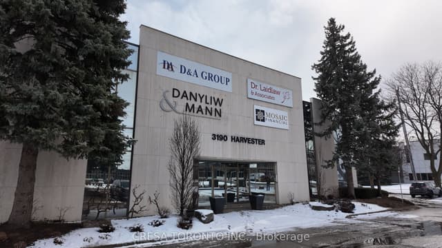Office at 3190 Harvester Road 1WEST, Burlington, ON L7N 3T1
