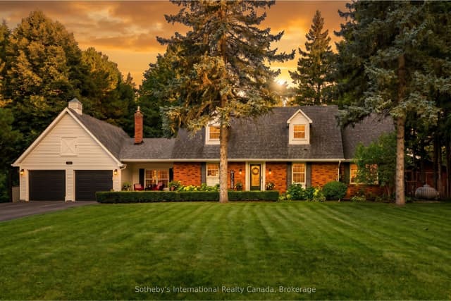 Detached at 11360 Fifth Line, Halton Hills, ON L7G 4S6