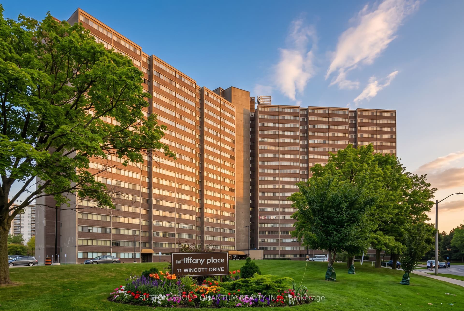 Suite 1810 · Floor 18, Unit 1810 · 11 Wincott Dr