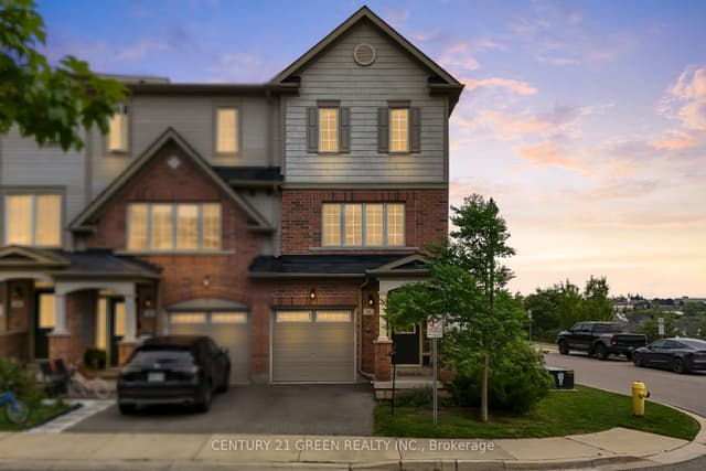 Att/Row/Townhouse at 36 Comfort Way, Whitby, ON L1N 0K5