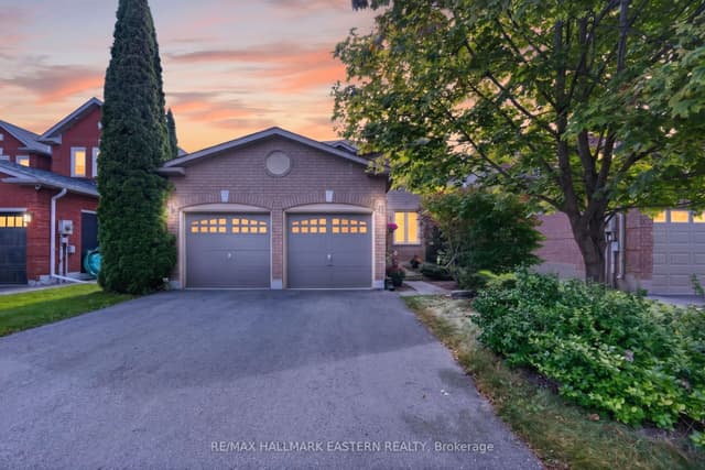 Detached at 25 Edgerton Drive, Clarington, ON L1C 4S7