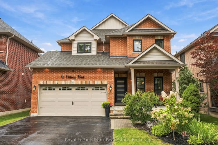6 Foxbury Road