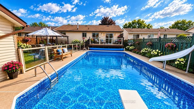Detached at 13 Loraine Avenue, Quinte West, ON K8V 6L9