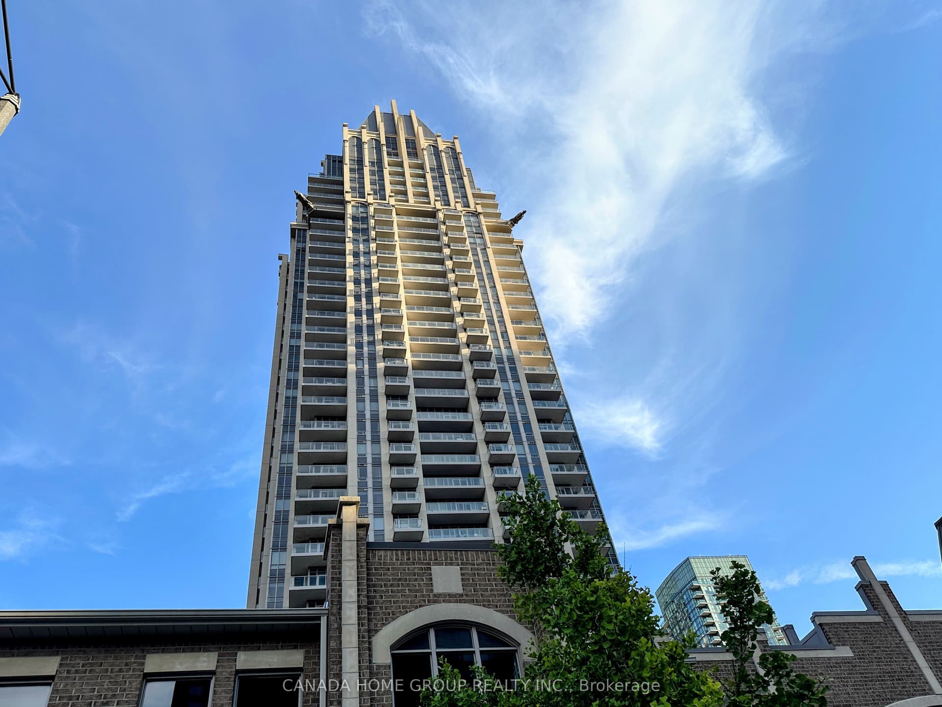 Suite 1705 · Floor 17, Unit 1705 · 388 Prince Of Wales Dr