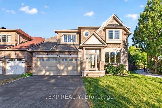 Detached at 219 Hopecrest Road, Markham, ON L6C 2V7