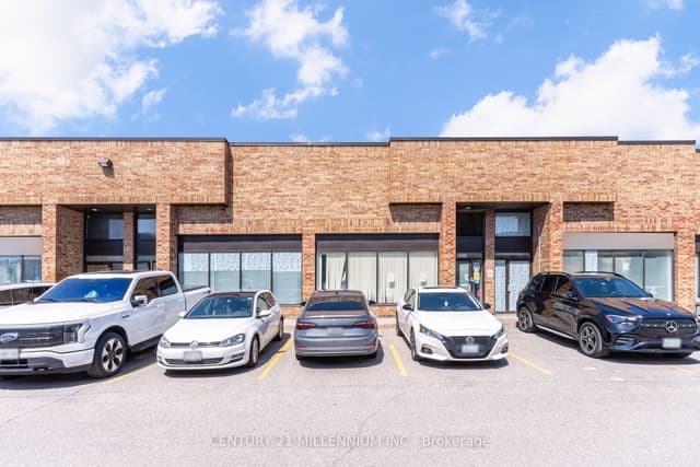 Industrial at 6730 Davand Drive 17, 18 & 19, Mississauga, ON L5T 2K8