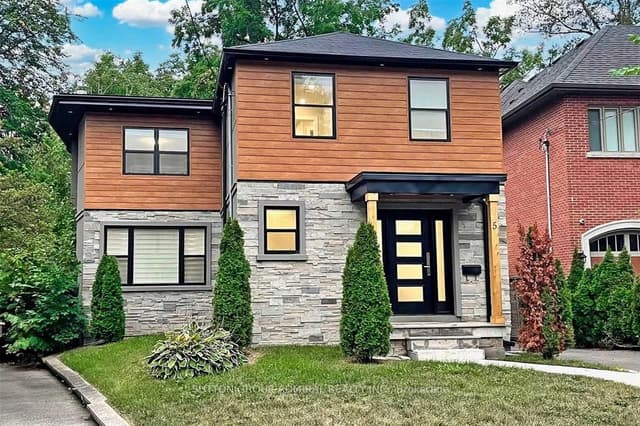 Detached at 5 Donnybrook Lane, Toronto, ON M9A 2V2, Toronto W08