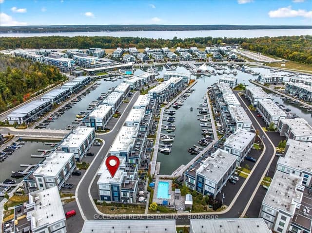 Att/Row/Townhouse at 3725 Ferretti Court, Innisfil, ON L9S 0N6