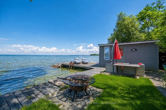 Detached at 813 Lake Drive E, Georgina, ON L0E 1L0