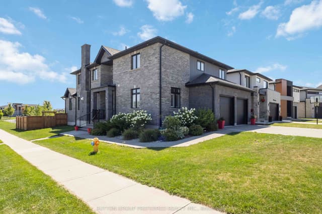Detached at 2849 HEARDCREEK Trail, London North, ON N6G 0W1
