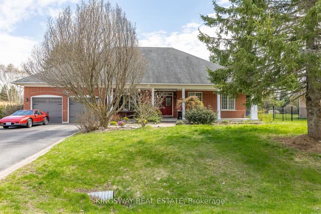 Detached at 57 McMullen Drive, Whitchurch-Stouffville, ON L4A 7X4