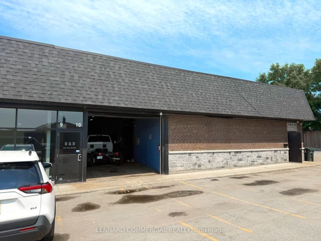 Industrial at 101 Oakdale Road 9-10, Toronto, ON M3N 1W3, Toronto W05