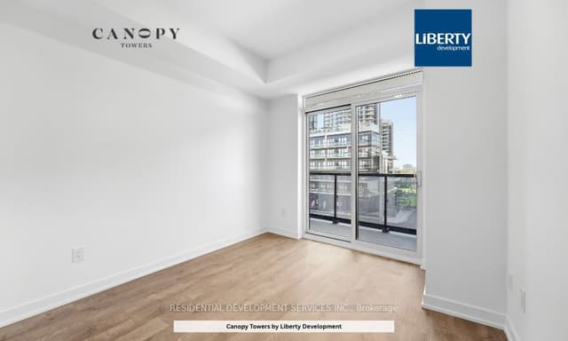 Common Element Condo at 5105 Hurontario Street A-311, Mississauga, ON L4Z 0C3