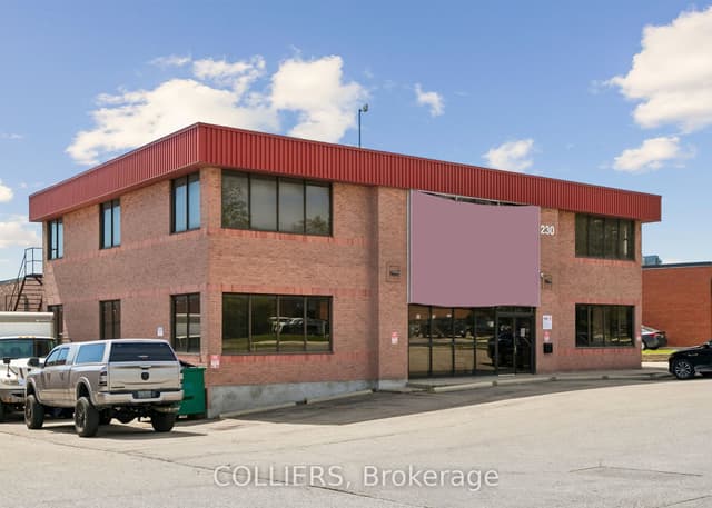 Office at 230 Watline Avenue 200, Mississauga, ON L4Z 1P4