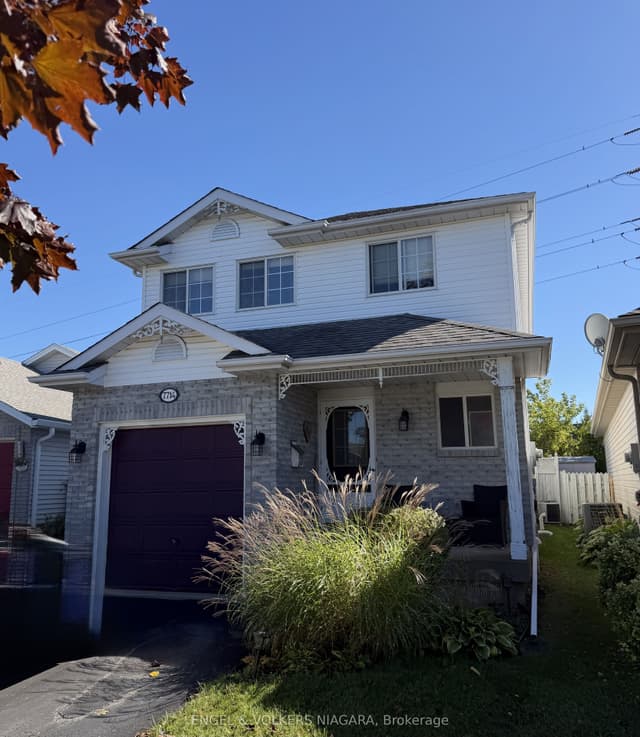 Detached at 7714 Cortina Crescent, Niagara Falls, ON L2H 3B4