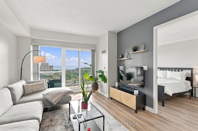 Condo Apartment at 165 Legion Road N 2029, Toronto, ON M8Y 0B3, Toronto W06