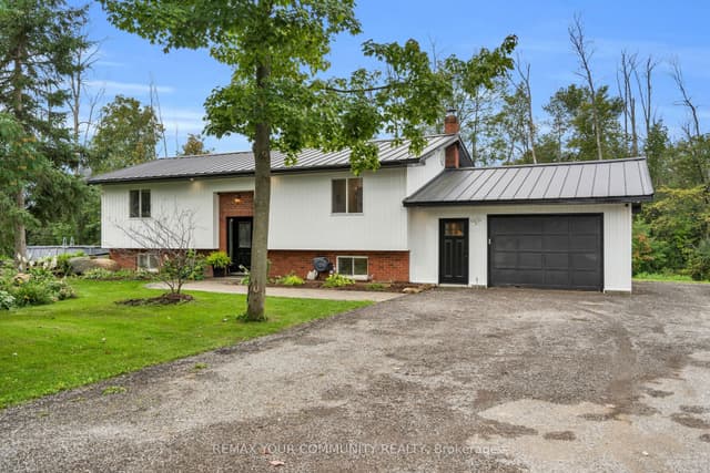 Detached at B33370 Thorah Side Road, Brock, ON L0K 1A0