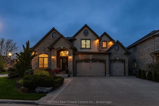 Detached at 245 Joseph Schoerg Crescent, Kitchener, ON N2P 2X8