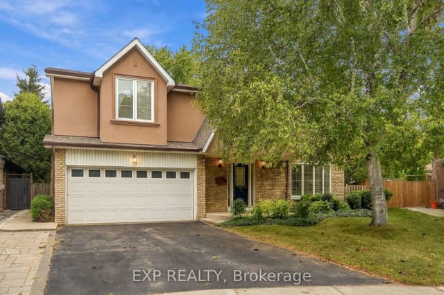 Detached at 491 Tipperton Crescent, Oakville, ON L6L 5E1