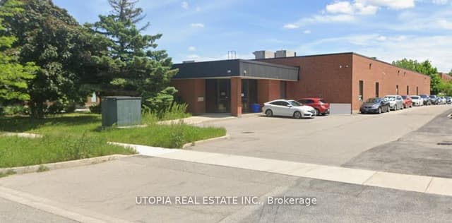 Office at 310 Brunel Road, Mississauga, ON L4Z 2C2