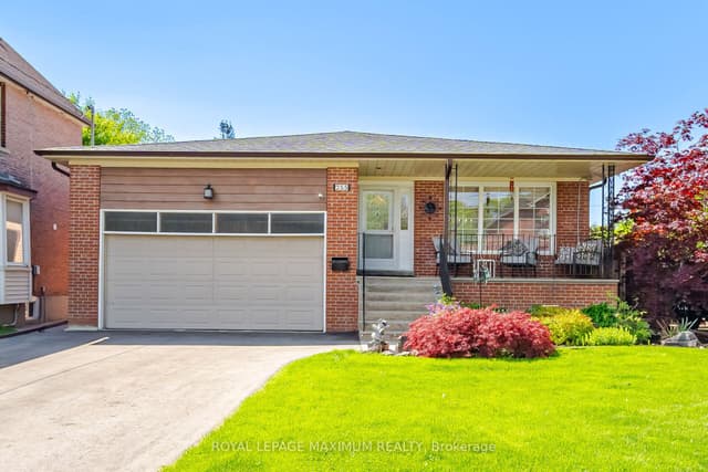 Detached at 255 John Street, Toronto, ON M9N 1K1, Toronto W04