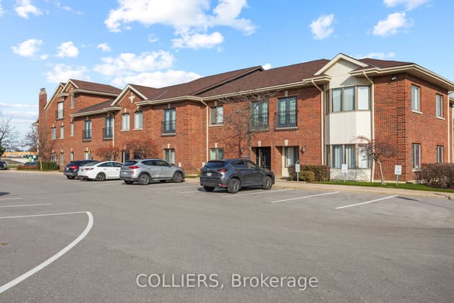 Office at 5403 Eglinton Avenue W 200, Toronto, ON M9C 5K6, Toronto W08