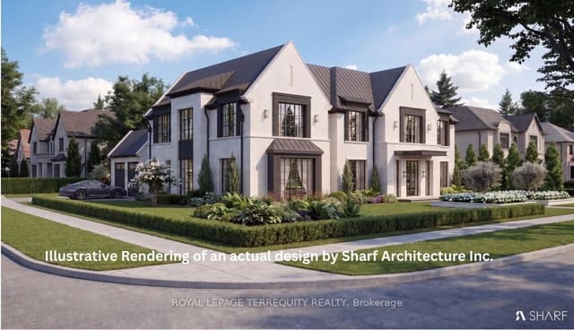 Detached at 2 Chieftain Crescent, Toronto, ON M2L 2H4, Toronto C12