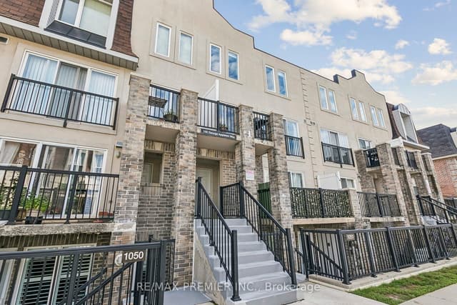 Condo Townhouse at 105 George Appleton Way 2152, Toronto, ON M3M 0A2, Toronto W05