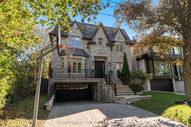 Detached at 717 Woburn Avenue, Toronto, ON M5M 1M2, Toronto C04