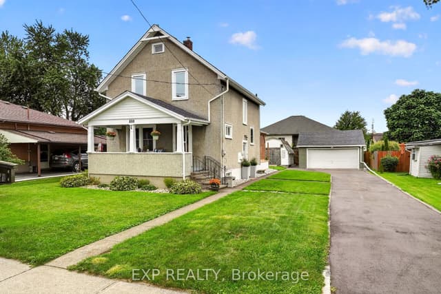 Detached at 888 Steele Street, Port Colborne, ON L3K 4Z6