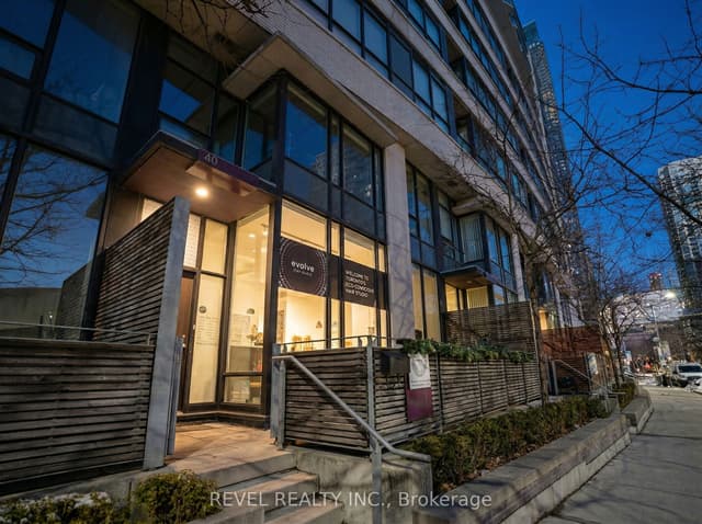 Commercial Retail at 40 Fort York Boulevard G05, Toronto, ON M5V 3Z3, Toronto C01