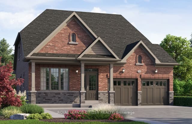 Detached at 26 North Garden Boulevard Lot #93, Scugog, ON L9L 1B3
