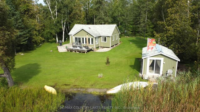 Detached at 129 McGuire Beach Road, Kawartha Lakes, ON K0M 2B0