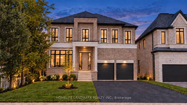 Detached at 88 Duncan Road, Richmond Hill, ON L4C 6J7
