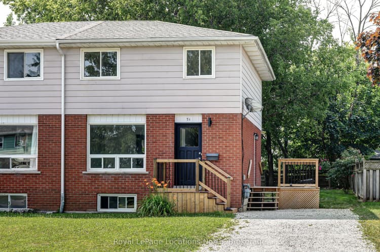 71 Gibbard Crescent