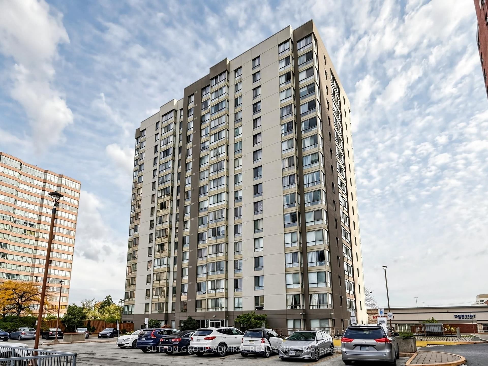 Suite 1108 · Floor 11, Unit 1108 · 2470 Eglinton Ave