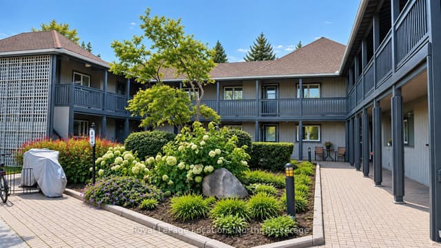 Condo Townhouse at 288 Mariners Way, Collingwood, ON L9Y 5C7