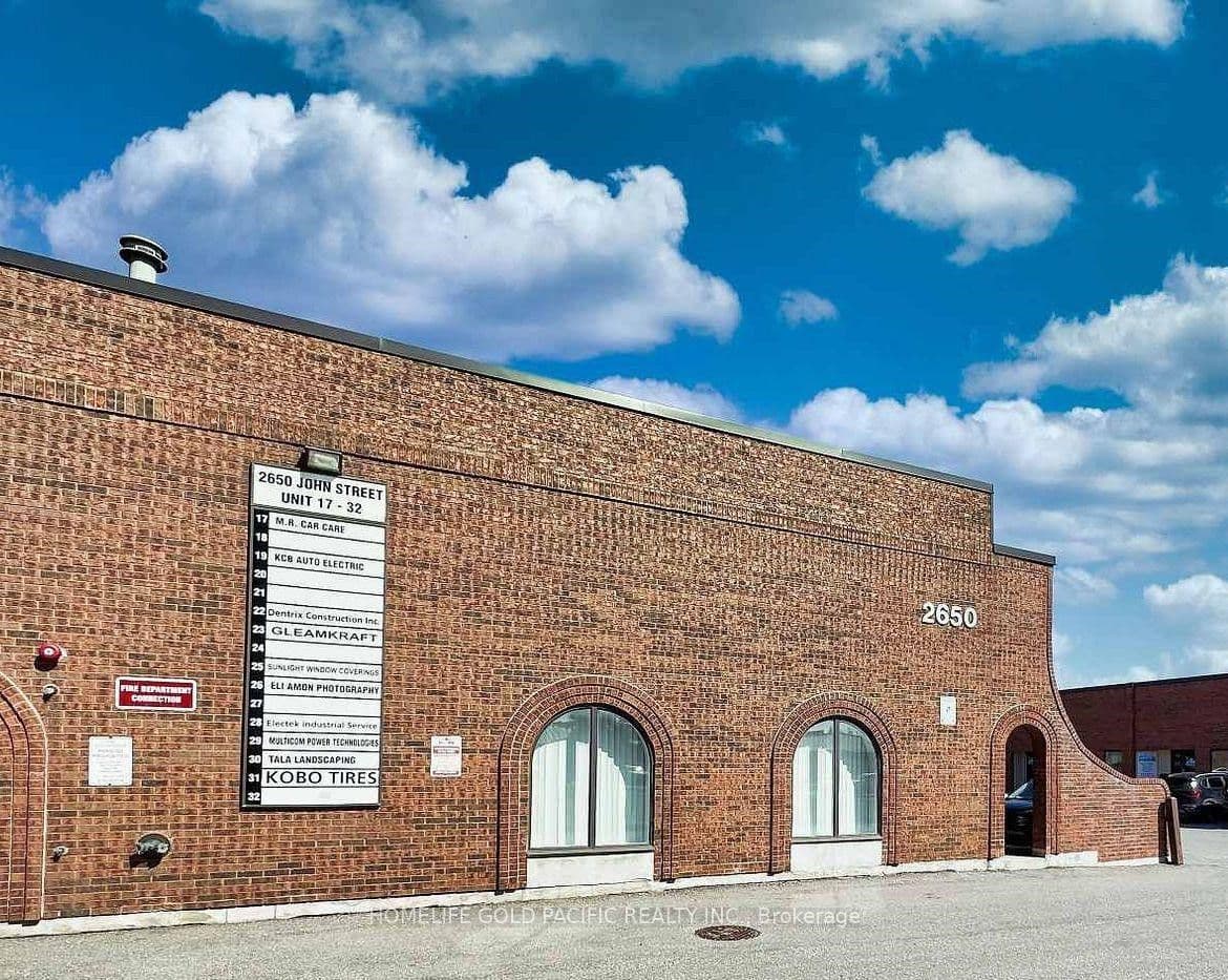 Unit 23, Unit 23 · 2650 John St