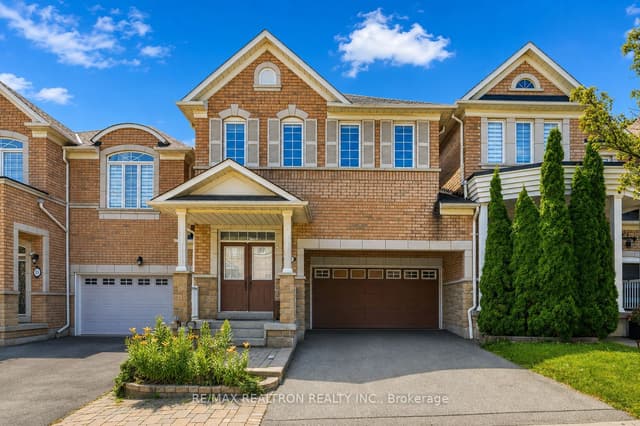 Att/Row/Townhouse at 23 Amberty Street, Vaughan, ON L4J 8W6
