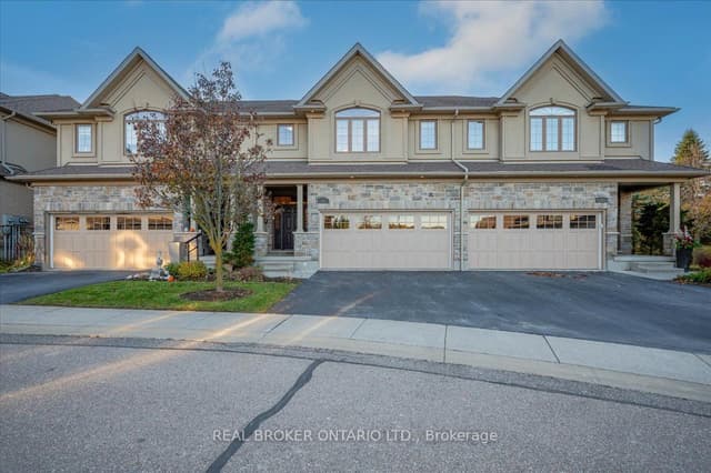 Condo Townhouse at 435 Winchester Drive 22, Waterloo, ON N2T 0B7