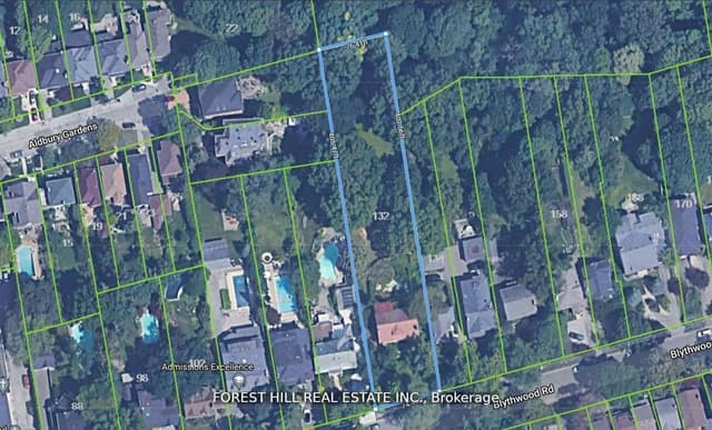Detached at 132 Blythwood Road, Toronto, ON M4N 1A4, Toronto C04