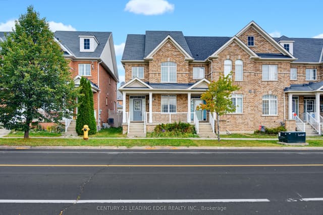 Att/Row/Townhouse at 818 Castlemore Avenue, Markham, ON L6E 0G8