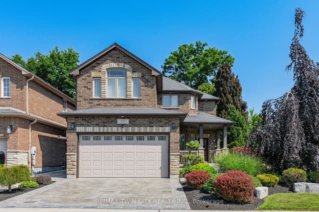 Detached at 101 Fitzgerald Drive, Cambridge, ON N1T 0B3