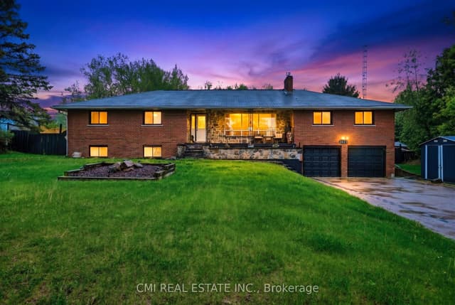 Detached at 2831 HWY 89, Innisfil, ON L0L 1L0