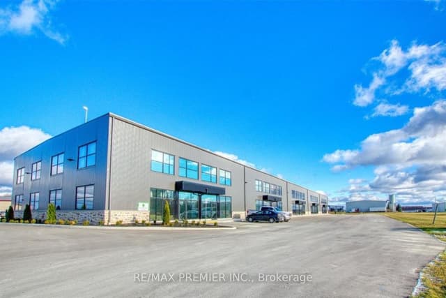 Industrial at 111 Gregson Court 6-10, Centre Wellington, ON N1M 0E1