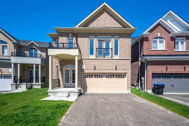 Detached at 14 Mac Campbell Way, Bradford West Gwillimbury, ON L3Z 4M7