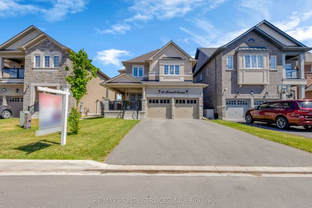 Detached at 40 Rosewell Crescent, Halton Hills, ON L7G 0N3