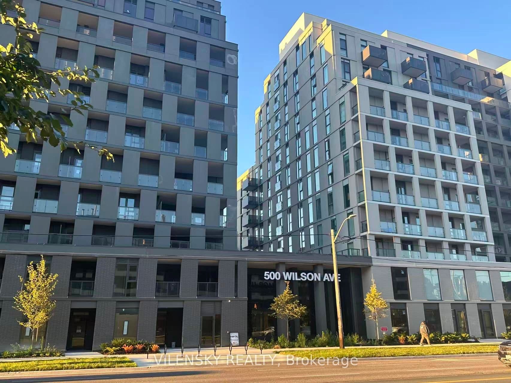 Suite 222 · Floor 2, Unit 222 · 500 Wilson Ave